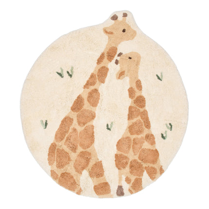 Little Dutch Giraffen-Teppich