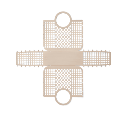 Samantha Basket Sandy koop je bij Babywinkel