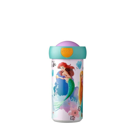 Schoolbeker Campus 300ml Disney Princess - Babywinkel - 8720294022398
