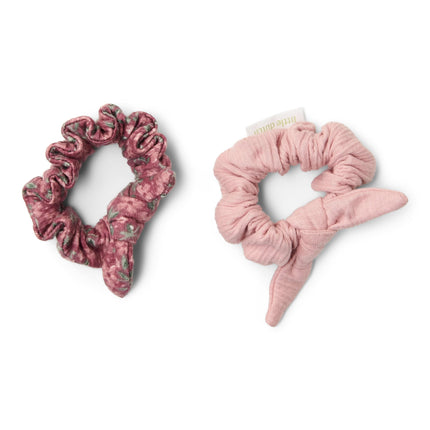 2er-Pack Scrunchies Multi