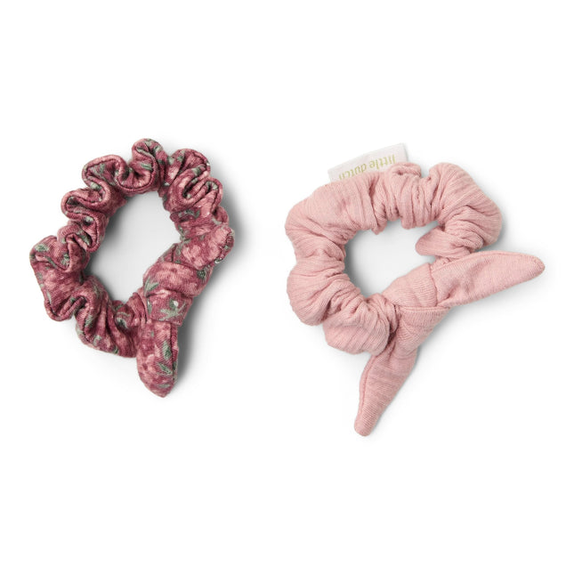 2er-Pack Scrunchies Multi