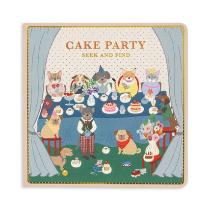 Seek en Find Boek Fsc Multi koop je bij Babywinkel