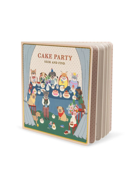Seek en Find Boek Fsc Multi koop je bij Babywinkel