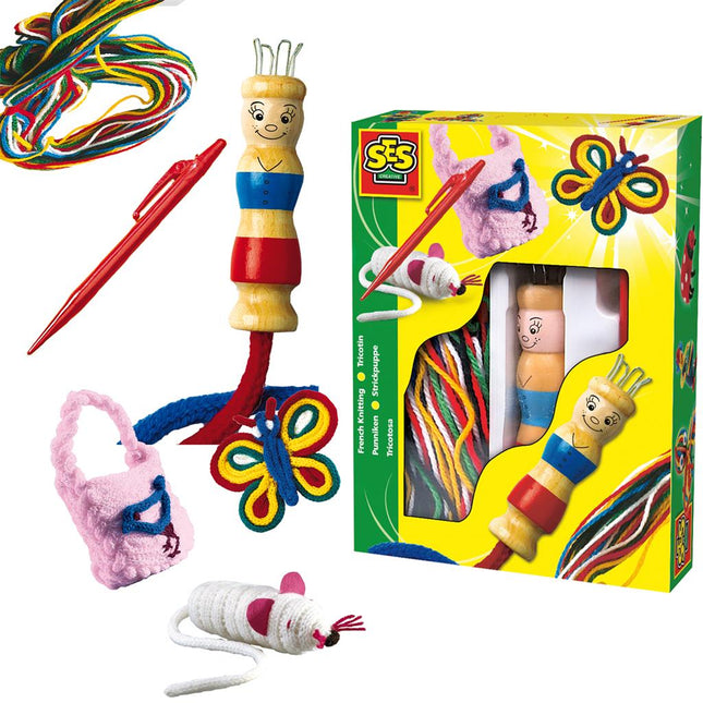 SES Creative Knutselpakket Punniken koop je bij Babywinkel