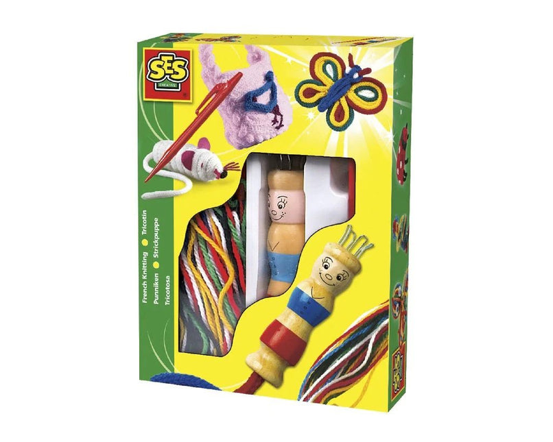 SES Creative Knutselpakket Punniken koop je bij Babywinkel