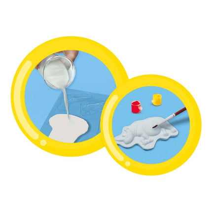 ses 01132 Gieten En Schilderen Dieren - Babywinkel - 8710341011321