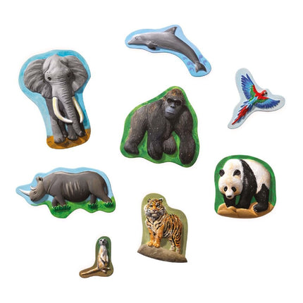 ses 01132 Gieten En Schilderen Dieren - Babywinkel - 8710341011321