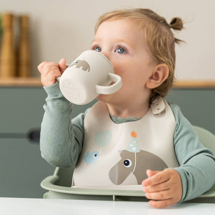 Siliconen slab Celebration Sand koop je bij Babywinkel