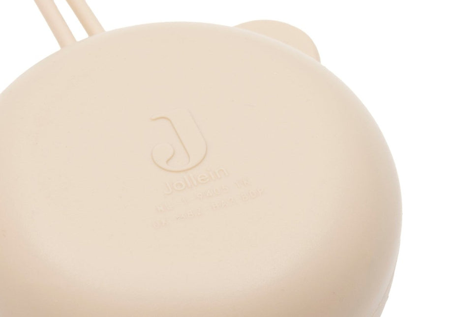 Siliconen Speenhouder – Handig en Hygiënisch Sand koop je bij Babywinkel
