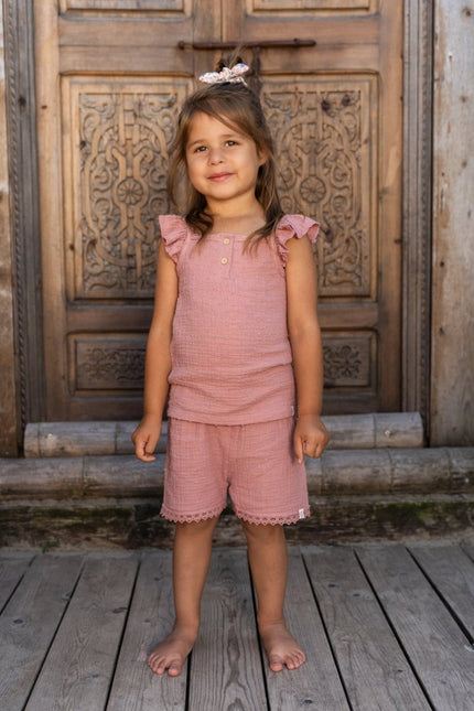 Singlet Pink Blush koop je bij Babywinkel