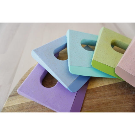 SKÅGFÄ KLYV Kidssafe Mes Lime koop je bij Babywinkel