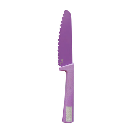 SKÅGFÄ KLYV Classic Kidssafe Messer Lavendel