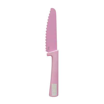 SKÅGFÄ KLYV Classic Kidssafe Messer Orchid
