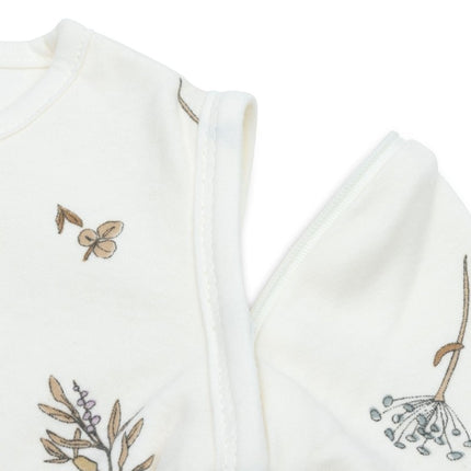 60 cm schlafsack Jollein Schlafsack Baby Zip-off Sleeve Round 60 Cm