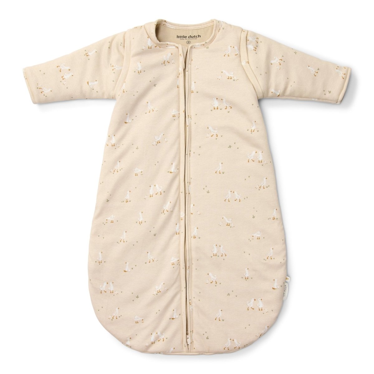 neugeborenes schlafsack winter Little Dutch Schlafsack Baby Winter 60Cm Kleine Gans – Babywinkel