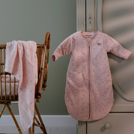 Little Dutch Slaapzak Baby Winter Pure Blossom 70Cm koop je bij Babywinkel