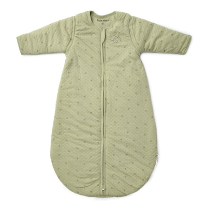 Little Dutch Slaapzak Baby Winter Pure Sage 70Cm koop je bij Babywinkel