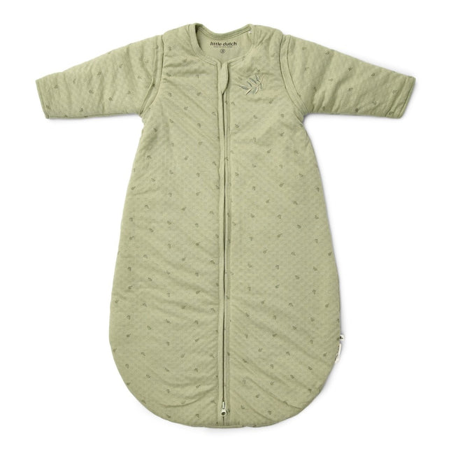 Slaapzak winter - Pure Sage - Babywinkel - 8721122584170