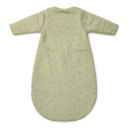 Little Dutch Slaapzak Baby Winter Pure Sage 70Cm koop je bij Babywinkel