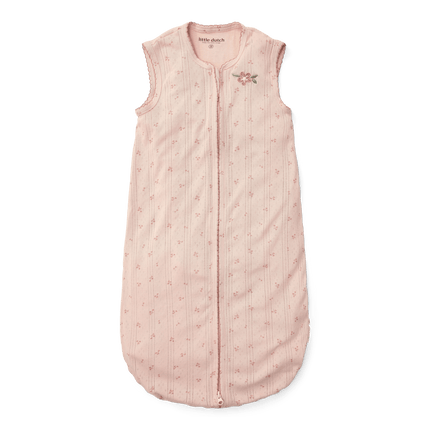 Little Dutch Slaapzak Baby Zomer Pure Blossom 70Cm koop je bij Babywinkel