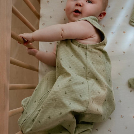 Little Dutch Slaapzak Baby Zomer Pure Sage 70Cm koop je bij Babywinkel