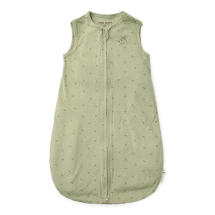 Little Dutch Slaapzak Baby Zomer Pure Sage 70Cm koop je bij Babywinkel