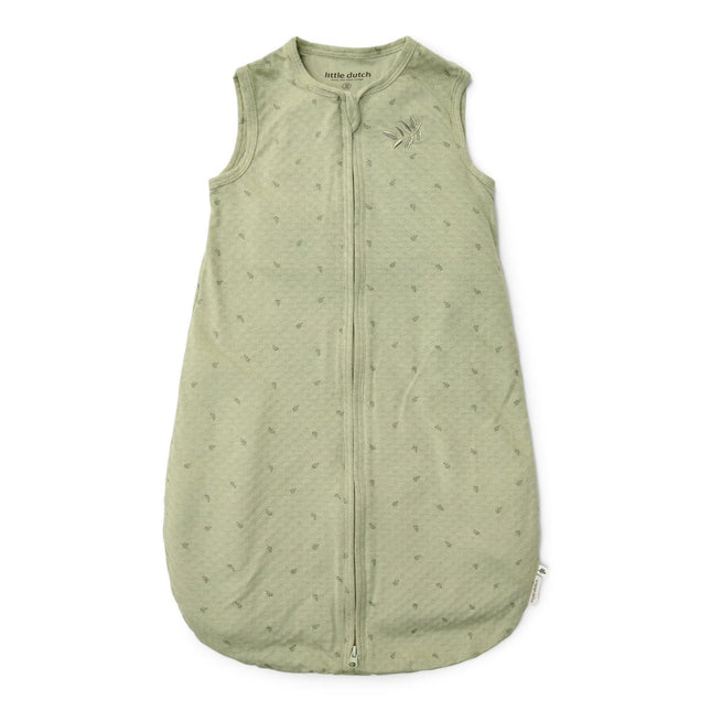 Slaapzak zomer - Pure Sage - Babywinkel - 8721122585658