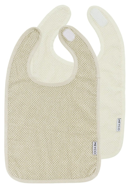 Slab 2 - pack Popcorn - naturel/soft sand - Babywinkel - 4054703241228