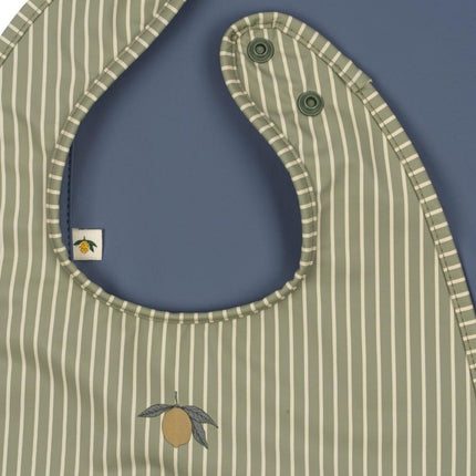 Slab TEA STRIPE/FLINT STONE 2st - Babywinkel - 5715681098714