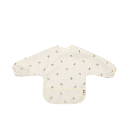 Slab Waterproof met Mouw - Rosehip - Babywinkel - 8717329377196