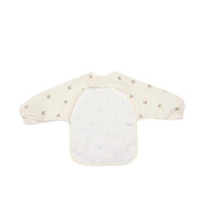 Slab Waterproof met Mouw - Rosehip - Babywinkel - 8717329377196