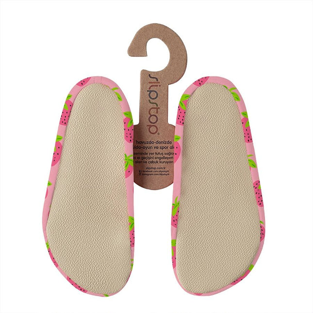 Slipstop Berryfull Shoes Girls - Babywinkel - 8683555282026