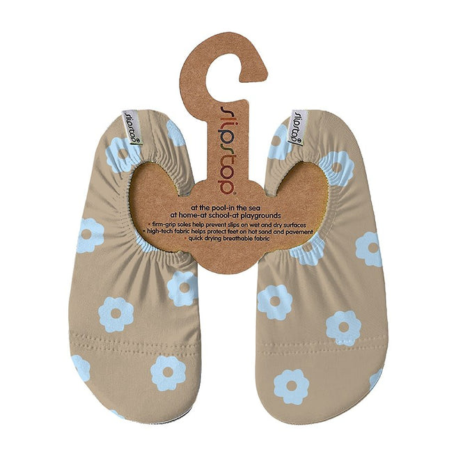 Slipstop Lotus Shoes Girls - Babywinkel - 8683555283108
