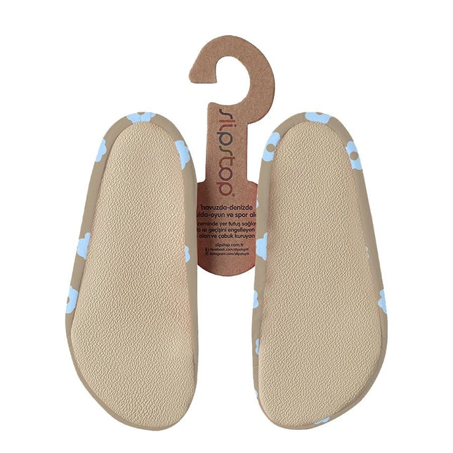 Slipstop Lotus Shoes Girls - Babywinkel - 8683555283108
