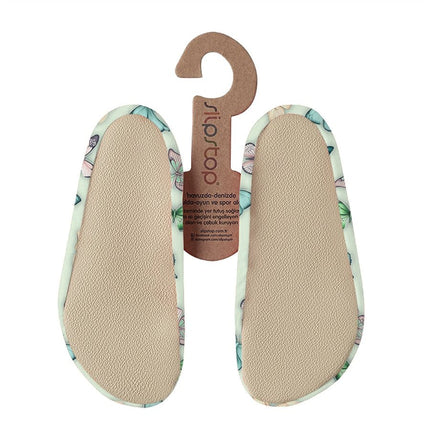 Slipstop Papillon Shoes Girls - Babywinkel - 8683555281722