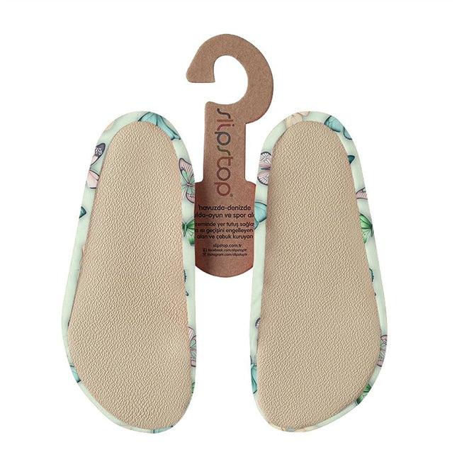 Slipstop Papillon Shoes Girls - Babywinkel - 8683555281722