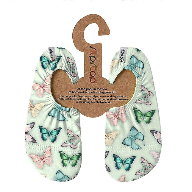 Slipstop Papillon Shoes Girls - Babywinkel - 8683555281722
