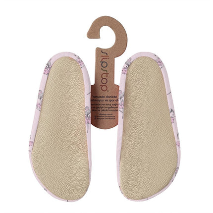 Slipstop Plie Shoes Girls - Babywinkel - 8683555281548