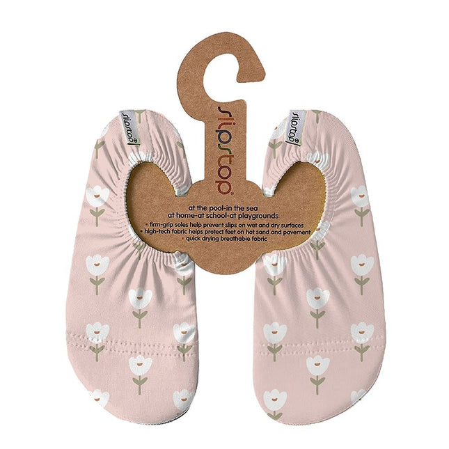 Slipstop Tulip Pink Shoes Girls - Babywinkel - 8683555282927