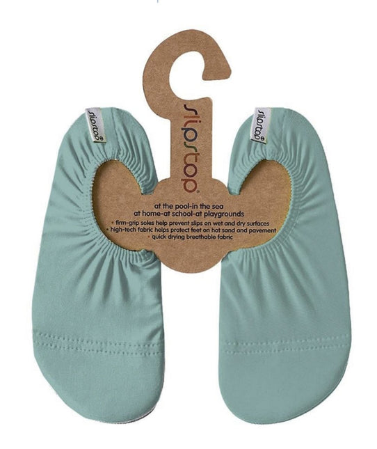 Slipstop Waterschoenen Mint blue Volwassenen - Slipstop - Babywinkel - 8683555238498