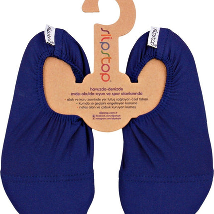 Slipstop Waterschoenen Navy Volwassenen - Slipstop - Babywinkel - 8680671308814