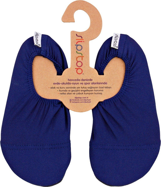 Slipstop Waterschoenen Navy Volwassenen - Slipstop - Babywinkel - 8680671308814