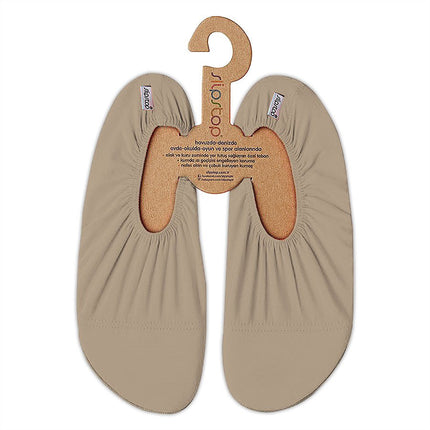 Slipstop Waterschoenen Sand Volwassenen - Slipstop - Babywinkel - 8683555240392
