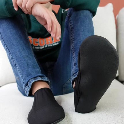 Slipstop Waterschoentjes Black - Babywinkel - 8680671317212