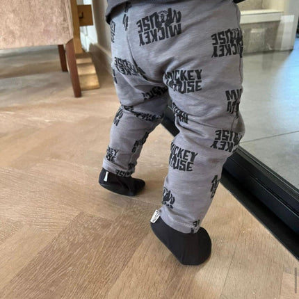 Slipstop Waterschoentjes Black - Babywinkel - 8680671317212