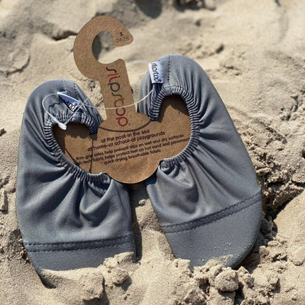 Slipstop Waterschoentjes Black - Babywinkel - 8680671317212