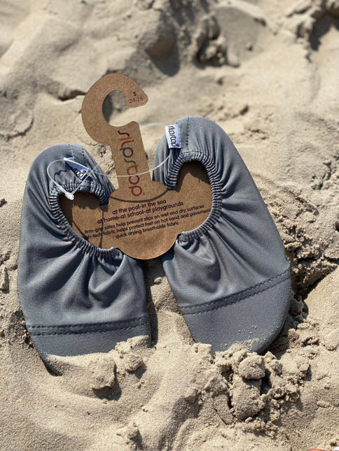 Slipstop Waterschoentjes Black - Babywinkel - 8680671317212