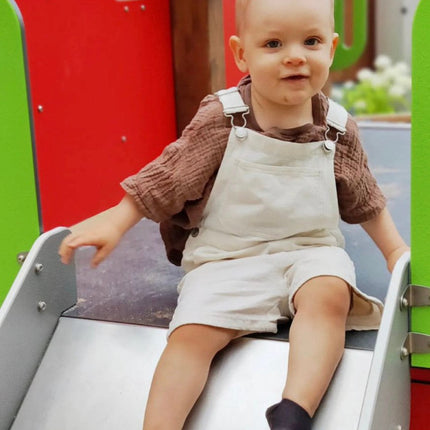 Slipstop Waterschoentjes Black - Babywinkel - 8680671317212
