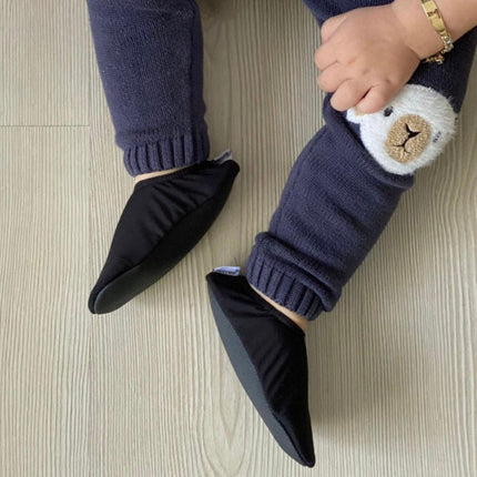 Slipstop Waterschoentjes Black - Babywinkel - 8680671317212