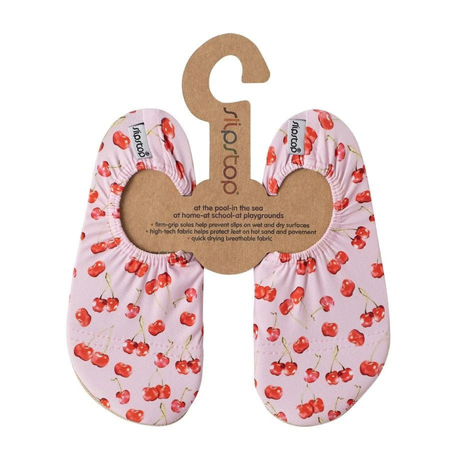 Slipstop Waterschoentjes Cherry - Slipstop - Babywinkel - 8680671365510